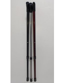 METAL BOY AYARLI BASTON SİYAH RENK